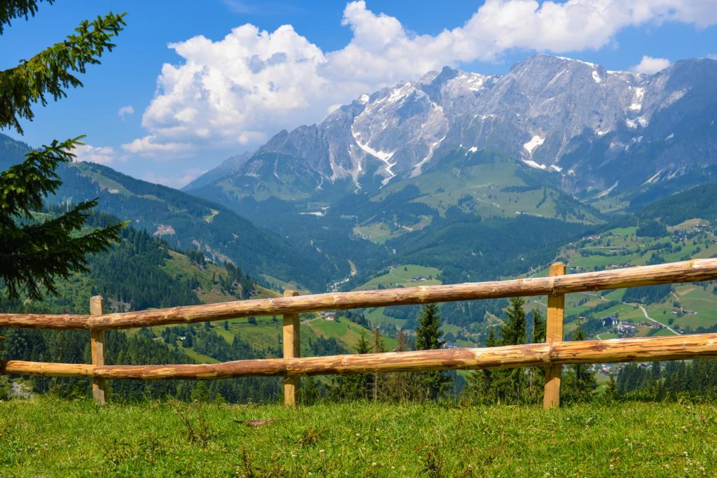 Gaestehaus Fellner Мюльбах Экстерьер фото